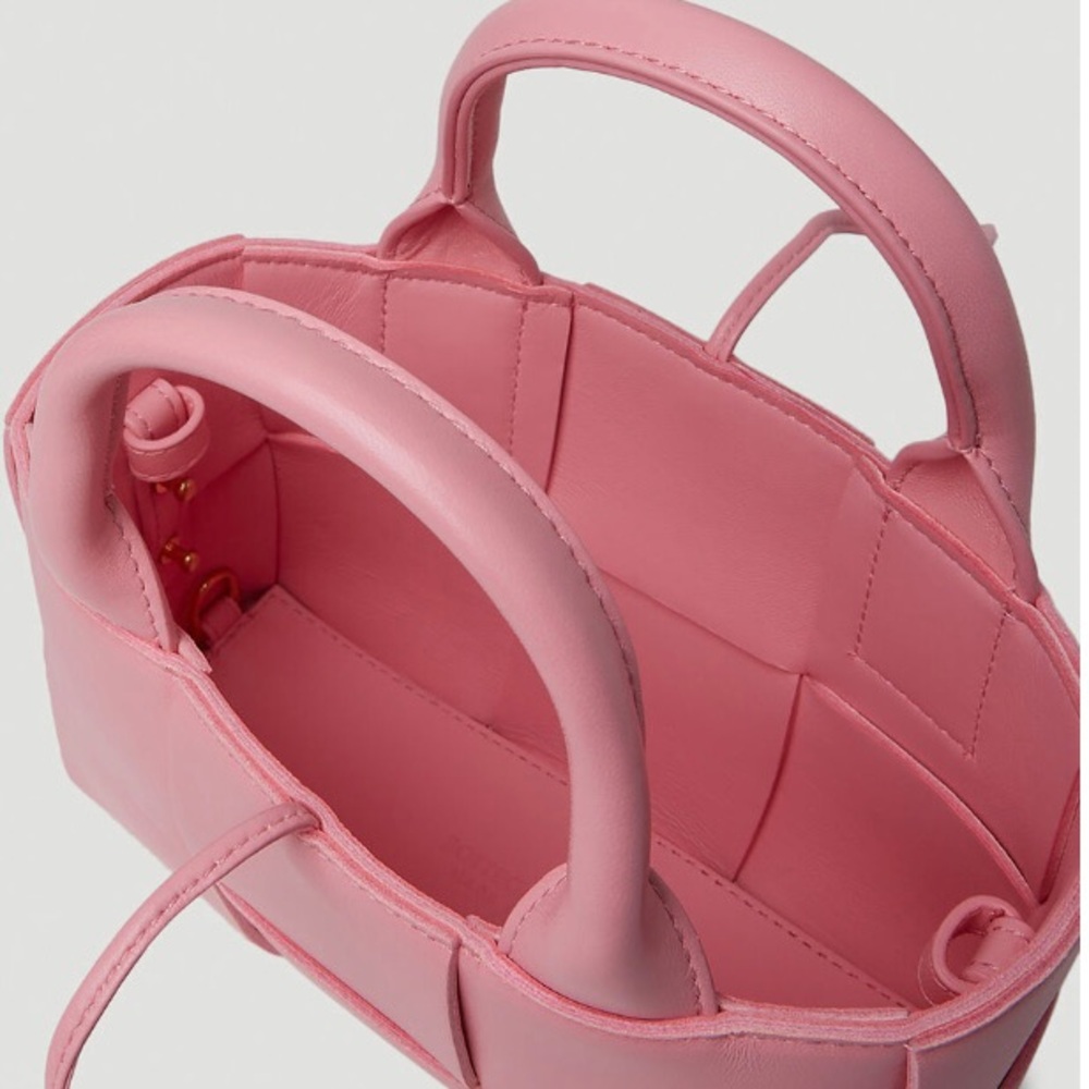 BOTTEA VENETA Arco mini tote crossbody bag - Picture 4 of 7